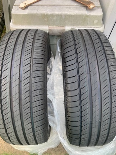 ミシュラン・プライマシーHP　215/45 R17 4本セット