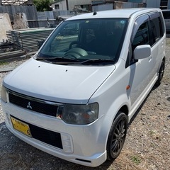 三菱　EKスポーツ　14万キロ 車検6年5月　