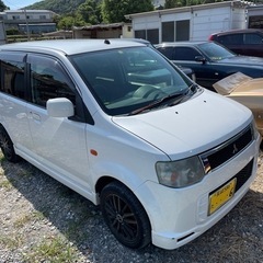 三菱　EKスポーツ　14万キロ 車検6年5月　の画像