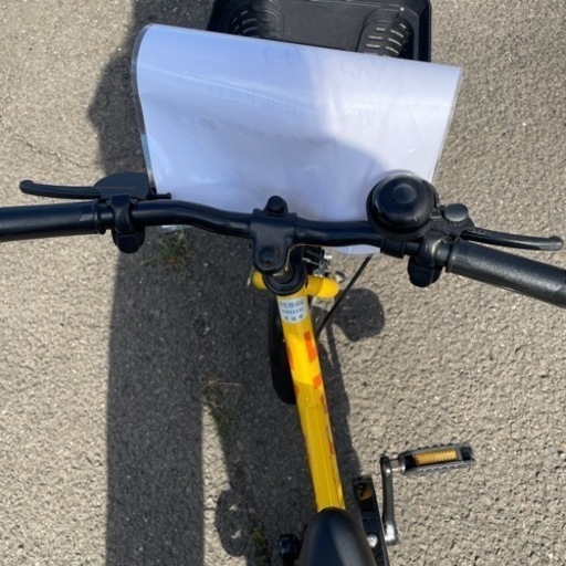 子供用自転車　補助輪付き　マウンテンバイク　14インチ