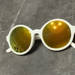 サングラス＆ダテメガネ　セット
