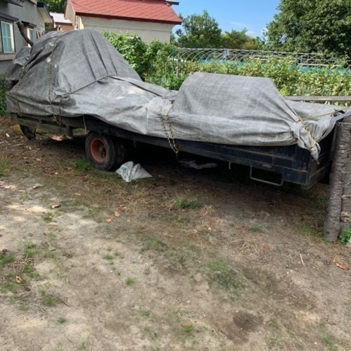 コンバイントレーラー　トレーラー中古