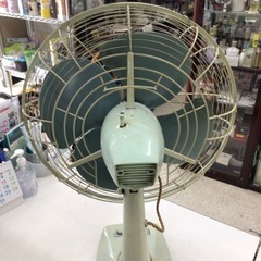 レトロ　扇風機　SD型　羽径40cm