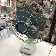レトロ　扇風機　SD型　羽径40cm