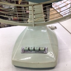 レトロ　扇風機　SD型　羽径40cm