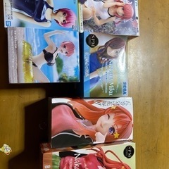 五等分の花嫁