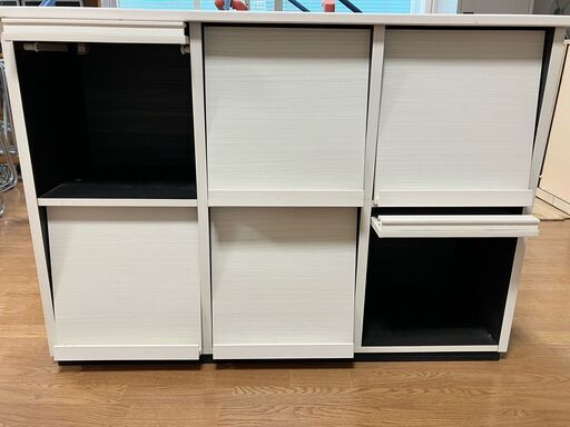 値下げ！きれいな棚