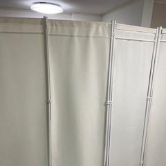 パーテーション【9月6日まで】 購入価格6820円の画像