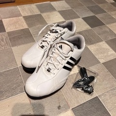 adidas レディース　ゴルフシューズ