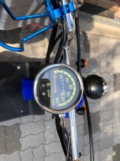 希少HONDAバイト50実動　動画有り