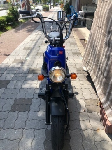 希少HONDAバイト50実動　動画有り