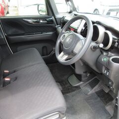 【自社ローン】N-BOX カスタム G 4WD 人気の軽ミニバン♫　★保証人なし★車両頭金なしプランございます★の画像