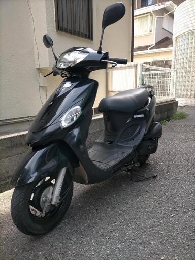 お話中  走行不具合なし！表示価格のみ！すぐ乗れます！快速原付 SYM xpro 静かで速い 自賠責保険10ヶ月あり バッテリーなど新品 バイク 原付 50cc 通勤、街乗りオススメ。