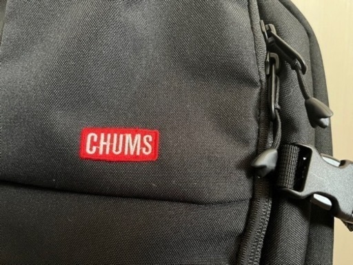 チャムス　リュック