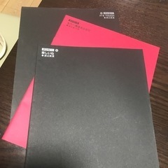 美里の楽譜　3冊