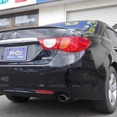 これはかっこいい！！🚙　トヨタ マークＸ ２５０Ｇ　🌟の画像