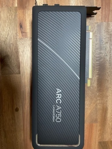 Intel Arc A750 Limited Edition 21P02J00BA [PCIExp 8GB] 