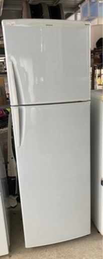 【値下げ！】HITACHI2003年225L冷蔵庫