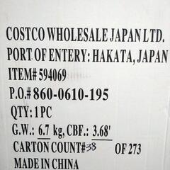 サンタの置物の画像