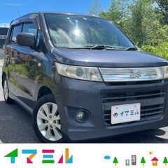 鹿児島市より！H22　スズキ　ワゴンRスティングレーX！車検R5...