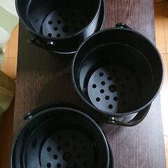 残りあと2個です。アイスペール１個（Ｂ) ※バラ売りですの画像