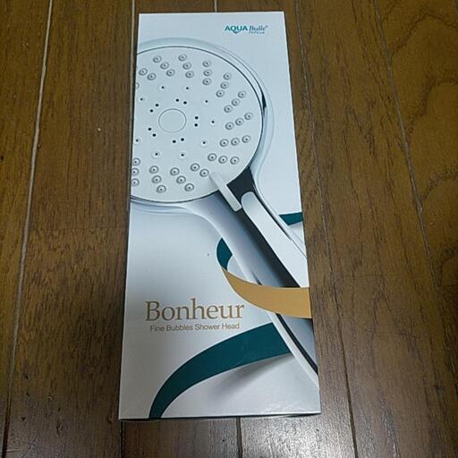 未使用品 アクアビュル Bonheur