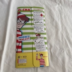 ウォーリーを探せハンカチの画像