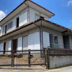 ✅【初期費用完全0円】【佐倉戸建】【駐車場有り】【バイク可】【庭付一戸建て】 - 佐倉市