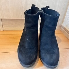 ブーツの画像
