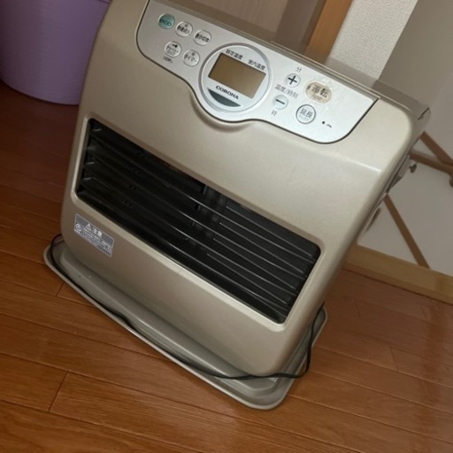 中古　ヒーター
