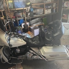 ハーレー　エクストラグライドウルトラクラシック　FLHTCU