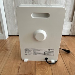 セラミックヒーターの画像