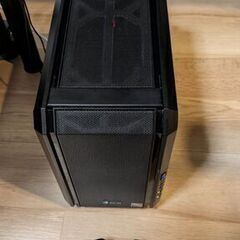 小型ゲーミングPC ryzen2700 , rtx2060, 16GB，おまけありの画像