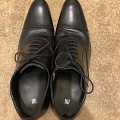 値下げ中 ビジネスシューズ(本革)の画像