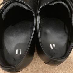 値下げ中 ビジネスシューズ(本革)の画像