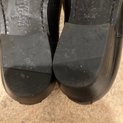 値下げ中 ビジネスシューズ(本革)の画像