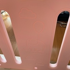 ベビーゲートの画像