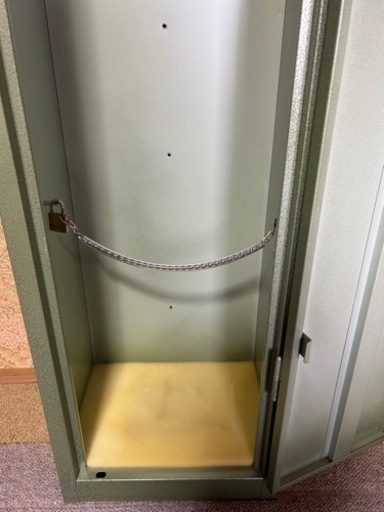 （商談中）ガンロッカー　KSK Gun Locker
