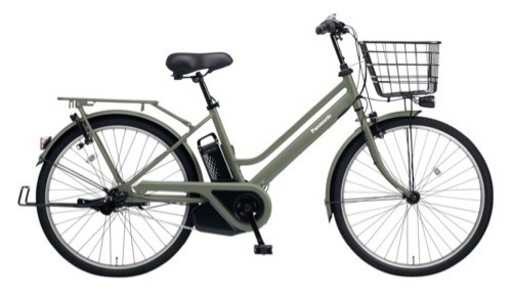 新品パナソニック　ティモS  FTS631 マットオリーブ