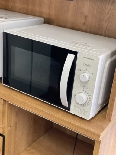 電子レンジ　YUASA PRIMUS 2023年