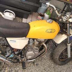 エイプ50cc　の画像