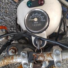 エイプ50cc　の画像