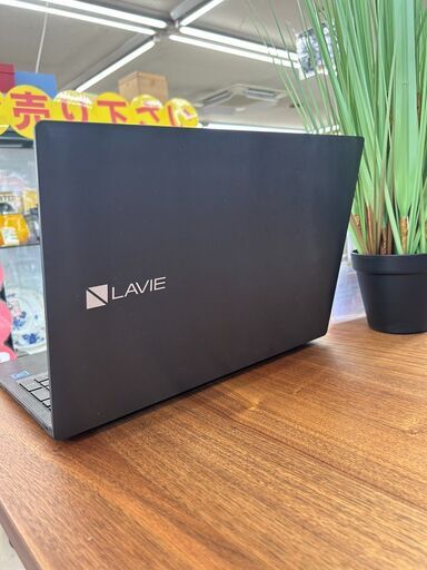 ?NEC Lavie 15.6型ノートパソコン?スタンダードモデル 2019年モデル?NS150/N?8202