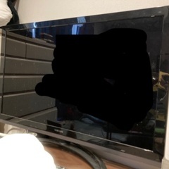 TOSHIBA 東芝　regza 大型テレビ