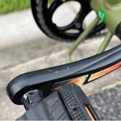 AiDDE A1TS 電動アシスト自転車の画像