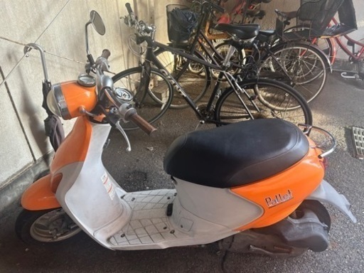 【お渡し決まりました】スズキ　パレット