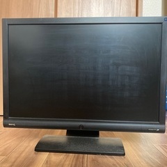BenQ 20インチディスプレイ