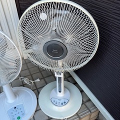 扇風機　　中古