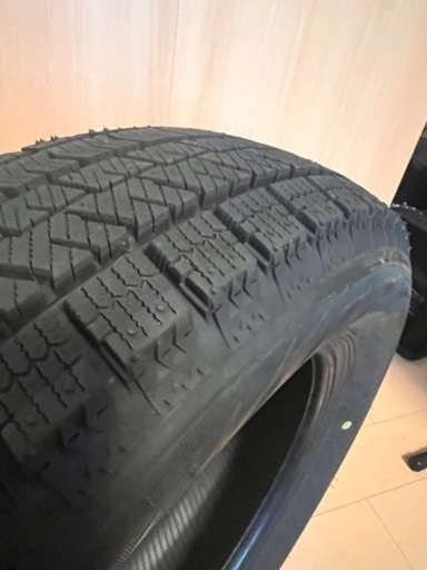 ブリヂストン　VRX2 バリ溝4本セット