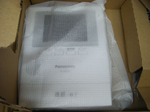 ★値下げ★Panasonic パナソニック VL-SE30XL テレビドアホン 未使用 【ハンズクラフト宜野湾店】